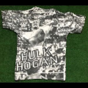 Hulk Hogan T-shirt